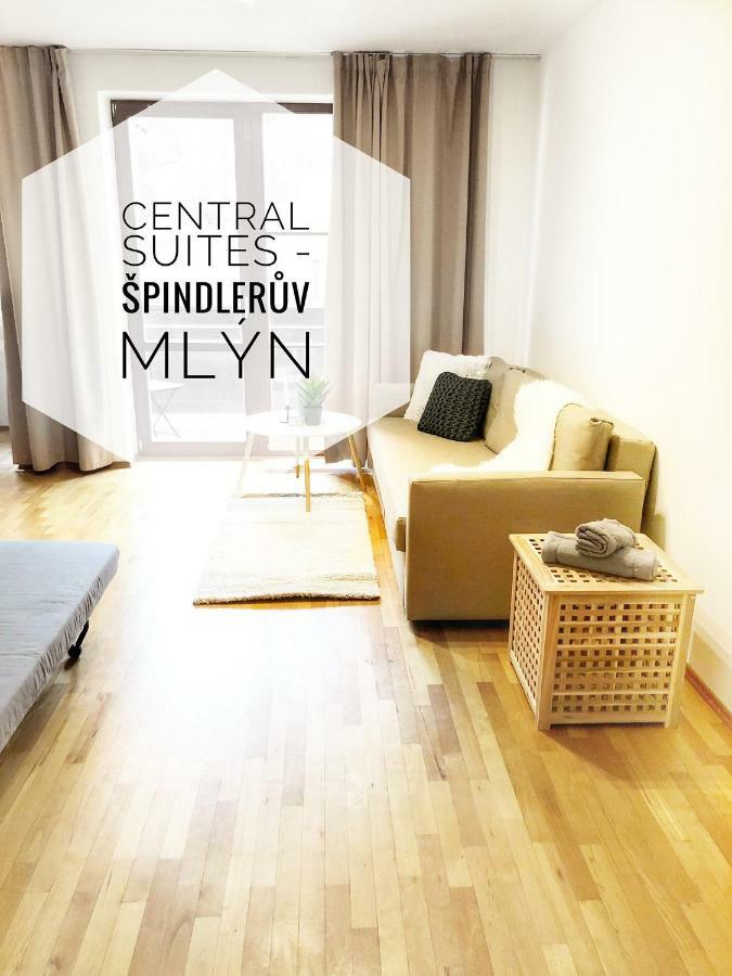 Central Suites - Шпіндлерув-Млин Екстер'єр фото